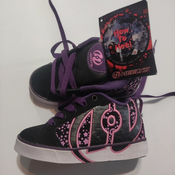 size 12 heelys shoes